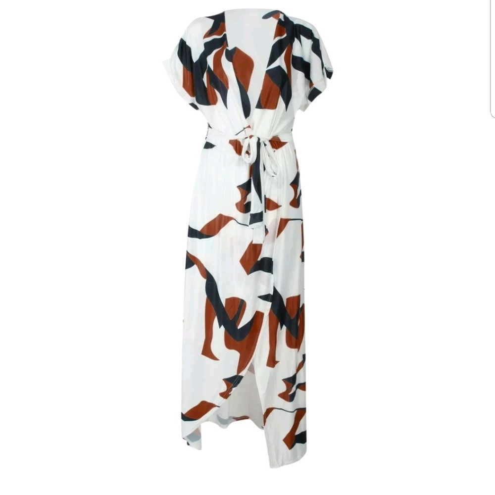 ❣️Last One❣️Beautiful Summer Maxi Dress NWT - Picture 4 of 8